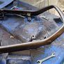 cbr1000f 1993 parts Image 3
