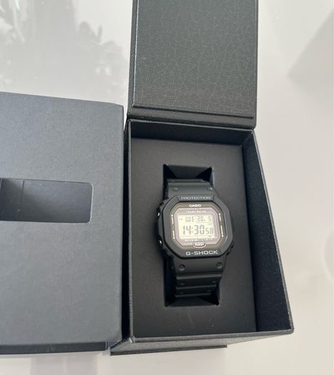 Casio G-Shock GW5000U-1JF