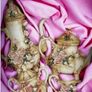 Authentic Vintage Capodimonte Set Image 2