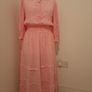 Brand new M&S pink dress size 10 Image 4
