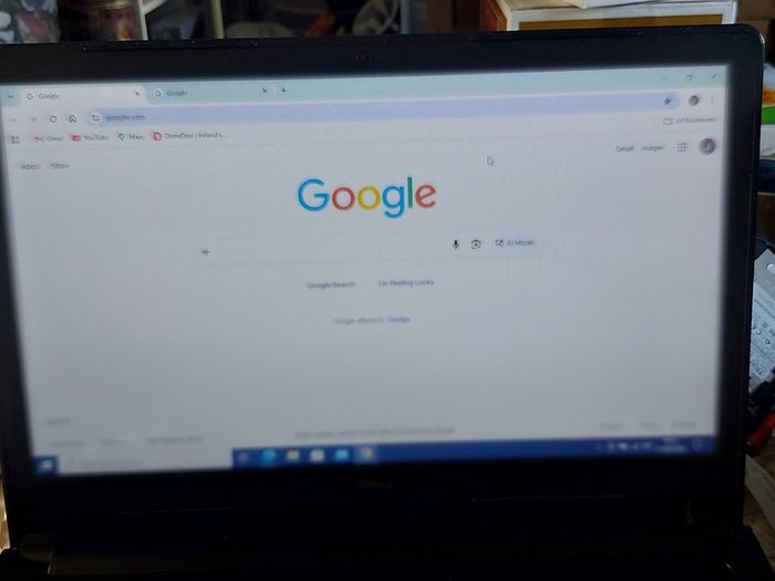 DELL Vostro 15, 3000 Series, Intel Core i3-5005U CPU, 2.0GHz, 4GB Ram, 500GB HDD, windows 10, Microsoft Edge, Chrome and VLC