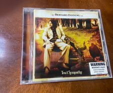 Bernard Fanning Tea & Sympathy CD