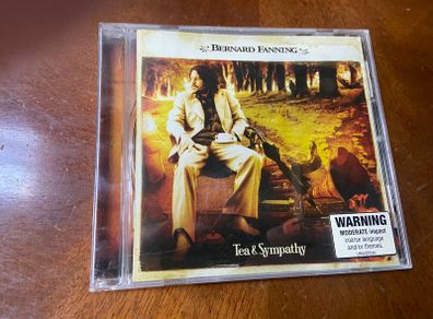 Bernard Fanning Tea & Sympathy CD
