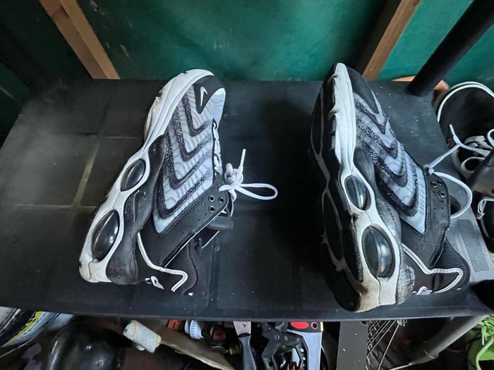 nike airmax tw size 10