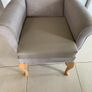 Wingback Armchair Image 3