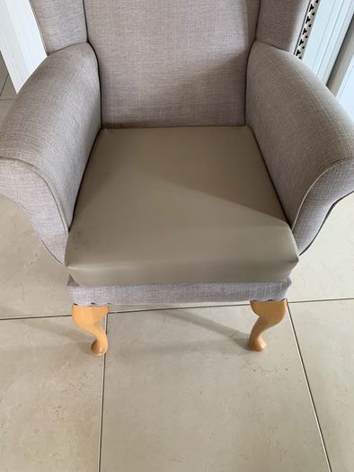 Wingback Armchair