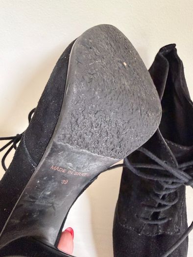 Heeled Shoes