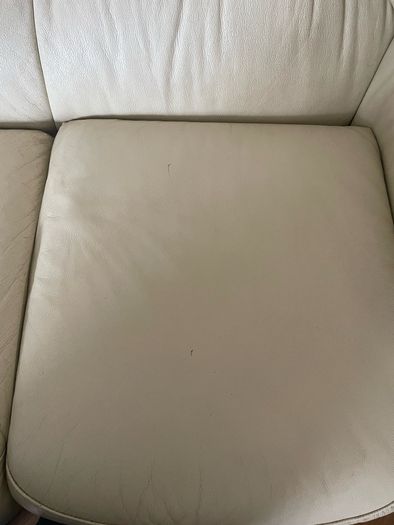 3 + 2 Leather couches
