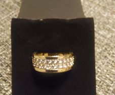 Gold Filled Ring