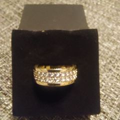 Gold Filled Ring