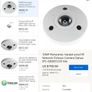 PRICE DROP !!! 12MP Panoramic Vandal-Proof IR Network Fisheye CCTV Camera Image 4