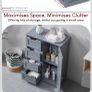 Bathroom Storage Brand new in box Image 5