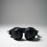 Retro Classic Over-Ear Wireless Headphones Bluetooth 5.3 Stereo Headset Type-C Image 3