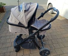 Panorama XT baby stroller / puschair