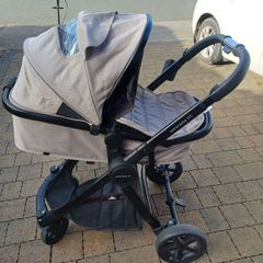 Panorama XT baby stroller / puschair