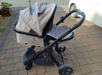 Panorama XT baby stroller / puschair