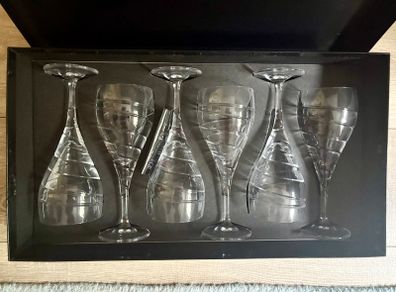 Wine glasses
