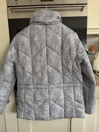 M&S ladies quilted jacket