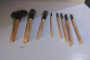 Makeup Brush Set, 8 Pieces