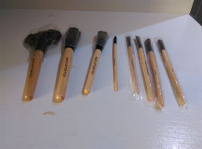 Makeup Brush Set, 8 Pieces