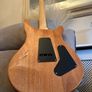 left handed PRS se Custom 24 Trampus green Image 5