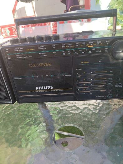 stereo