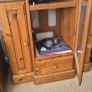 Cabinet / music centre Image 2