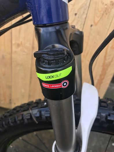 Rockrider 540ST (sport trail) 27.5