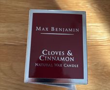 Max Benjamin Candle
