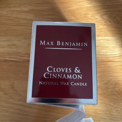 Max Benjamin Candle