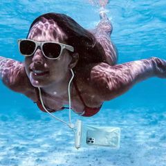 waterproof phone bag