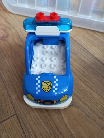 Lego Duplo Police Station Set 10902