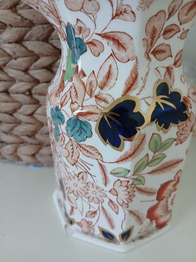 Mason Ironstone Bittersweet Jug