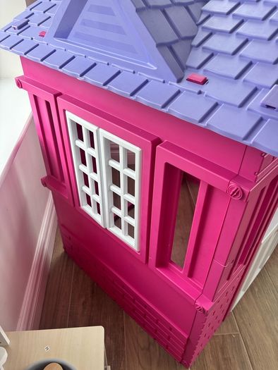 little tikes playhouse
