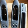 Alfa Romeo 156 97-02 Power Window Switches ,156016102/156016081 Image 4
