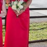 Red Bridesmaid & Junior Bridesmaid Dresses Image 2