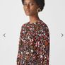 BNWT - Whistles meadow print flippy dress UK 14 Image 3