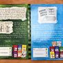 Diary Of A Wimpy Kid Books 3 & 6 The Third Wheel & Cabin Fever  by Jeff Kinney Image 2