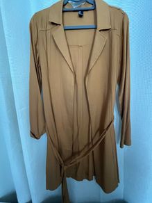 Forever 21 Duster Jacket
