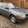 Set of 4 x Genuine Toyota Starlet EP70 EP82 EP 91 Steel Wheel Centre Cap 42603-10120 Image 3