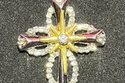nice boxed crucifix, last 1