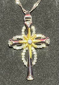 nice boxed crucifix, last 1