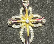 nice boxed crucifix, last 1