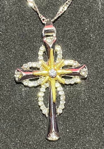 nice boxed crucifix, last 1