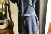 St Martins denim dress