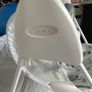 baby swing and baby bouncer Image 6