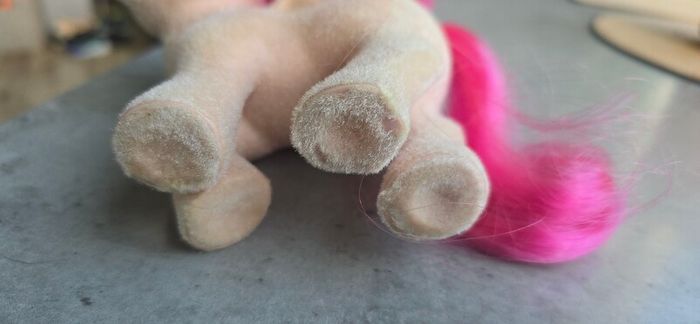 Heartthrob (1)  Heart Throb Pegasus So Soft SS Ponies MLP G1 My Little Pony