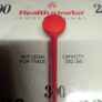 Health O Meter Professional Bathroom Scale Image 3