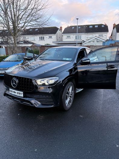 2022 Mercedes-benz Gle