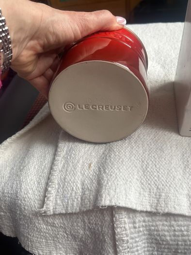 Le Creuset Large Spice Jar